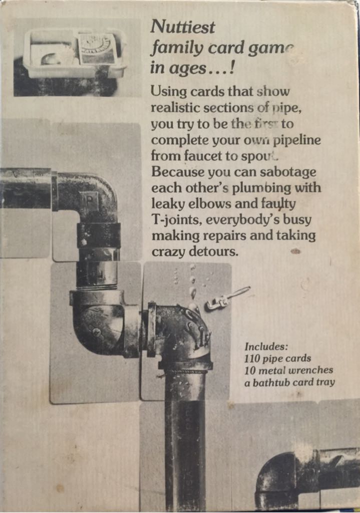 Waterworks #2  (2-5) board game collectible [Barcode 714043010901] - Main Image 2