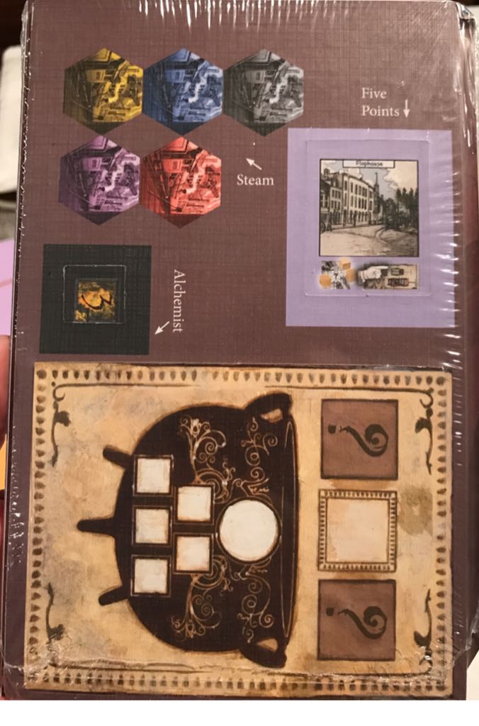 Promo Expansion Set #5  board game collectible [Barcode 029877336050] - Main Image 2