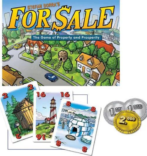 For Sale  (3-6) board game collectible [Barcode 718122623440] - Main Image 3