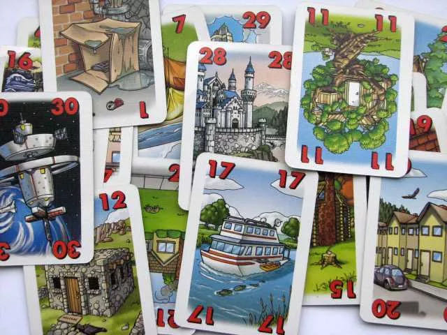 For Sale  (3-6) board game collectible [Barcode 718122623440] - Main Image 4