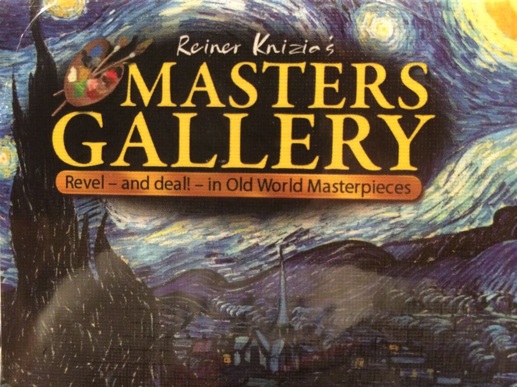 Masters Gallery