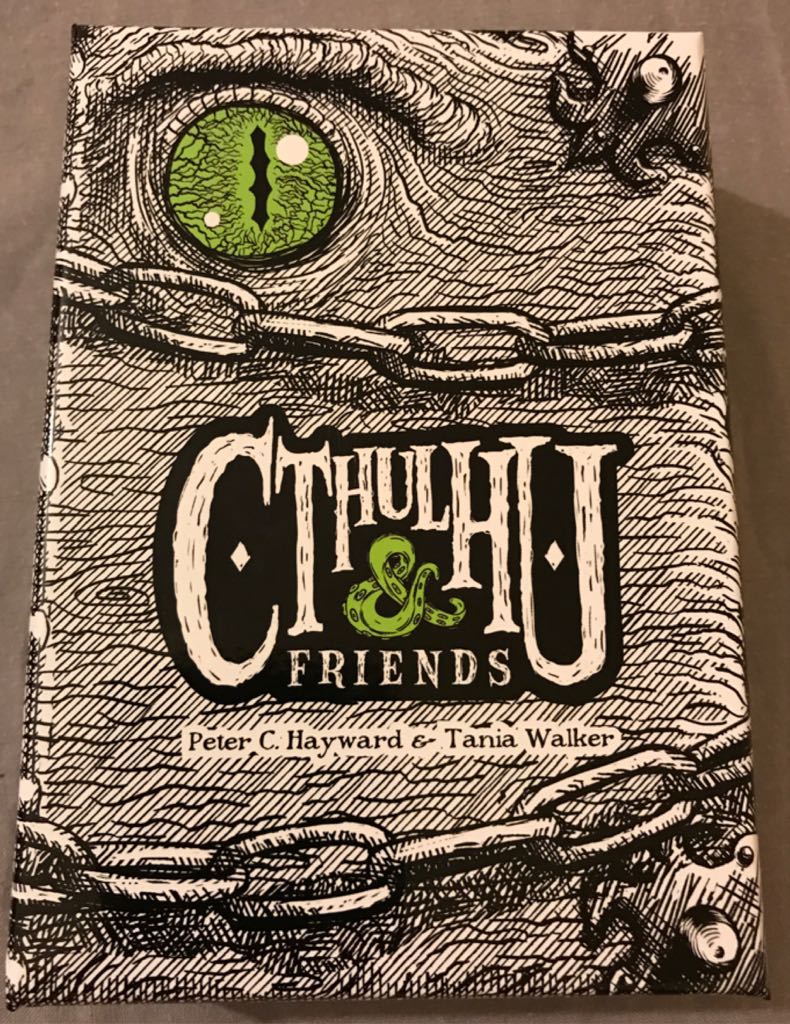 Dracula’s Feast: Cthulhu & Friends  (4-10) board game collectible [Barcode 724696659662] - Main Image 1