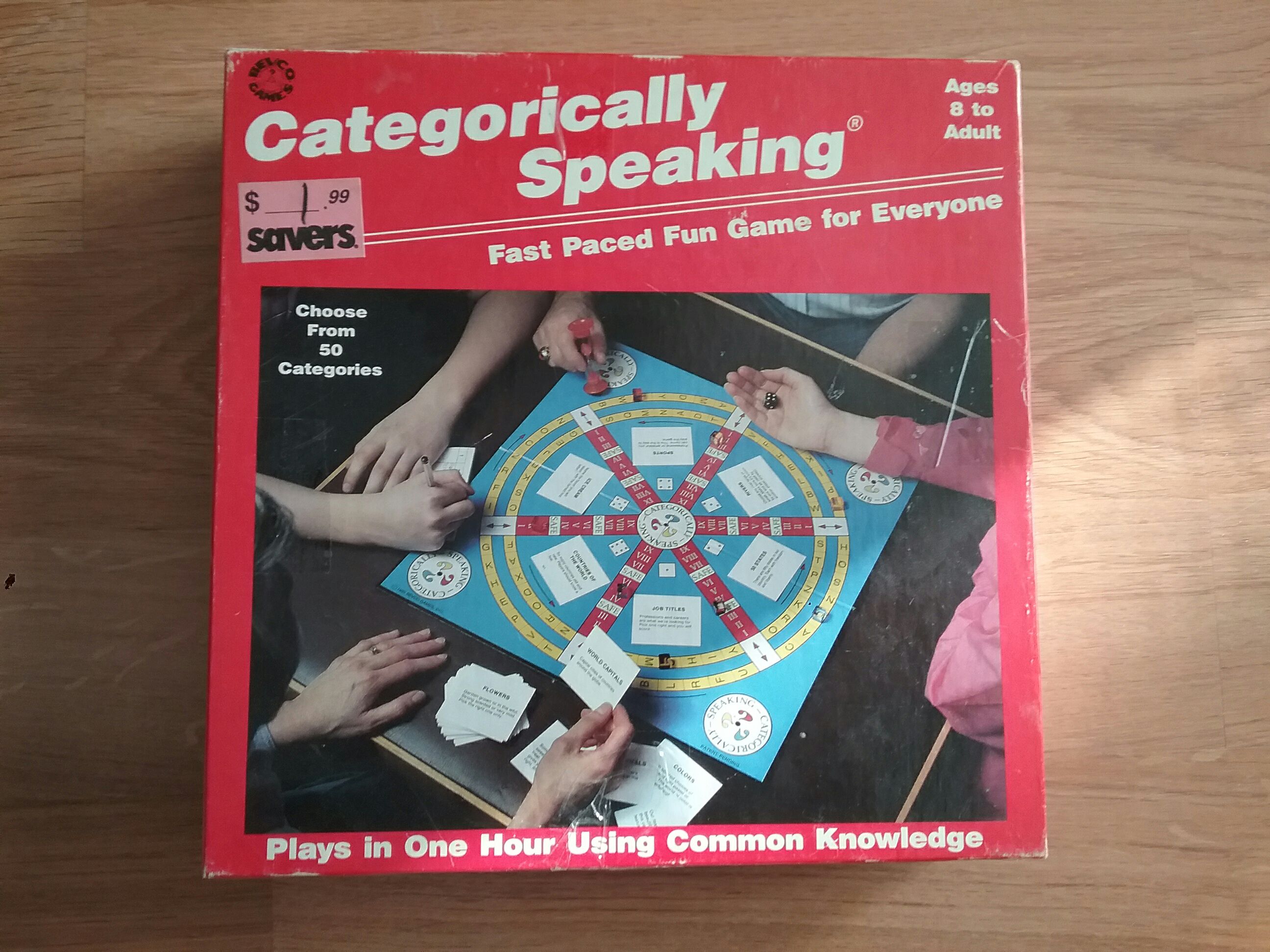 The $100,000 Pyramid DVD Game