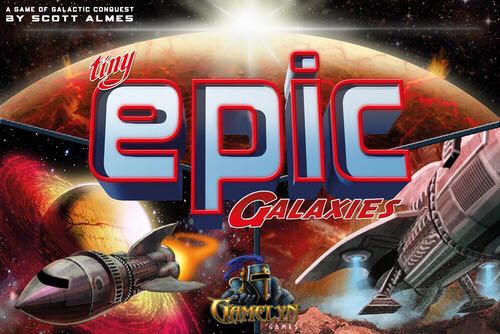 Tiny Epic Galaxies