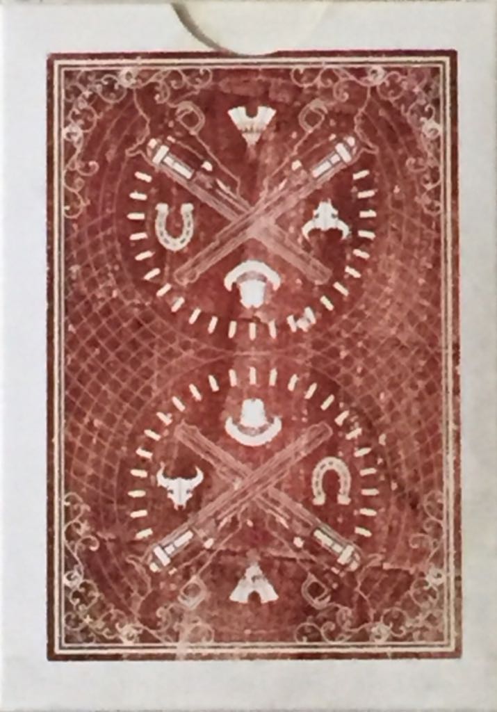 Tiny Epic Western Playing Cards  board game collectible [Barcode 728028416312] - Main Image 2