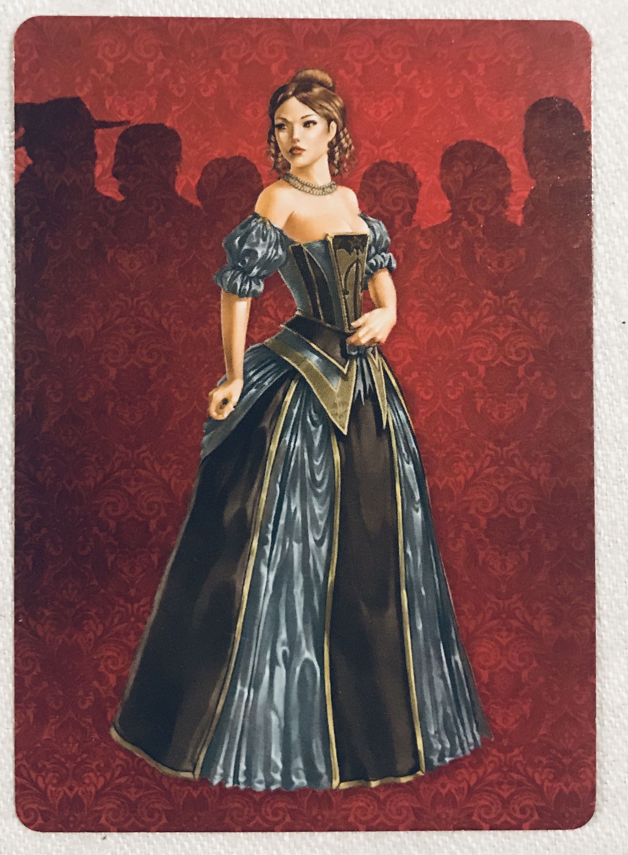 Love Letter  (2-4) board game collectible [Barcode 729220051097] - Main Image 3