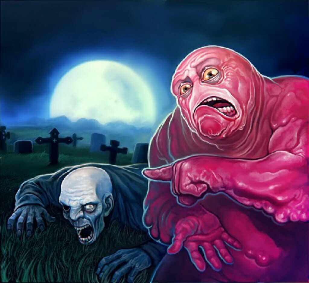 Smash Up: Science Fiction Double Feature  (2-4+) board game collectible [Barcode 729220055040] - Main Image 2