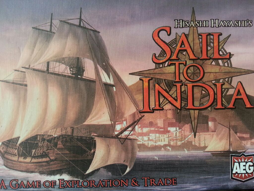 Sail to India