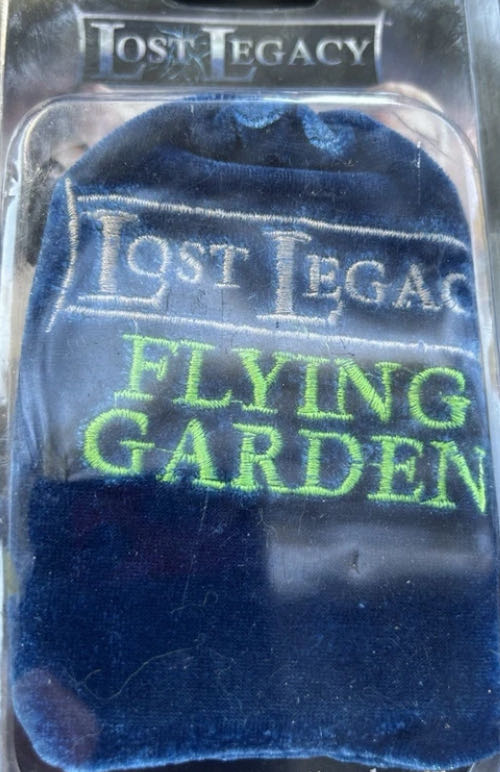 Lost Legacy The Starship/Flying Garden  (2-4) board game collectible [Barcode 729220058119] - Main Image 3