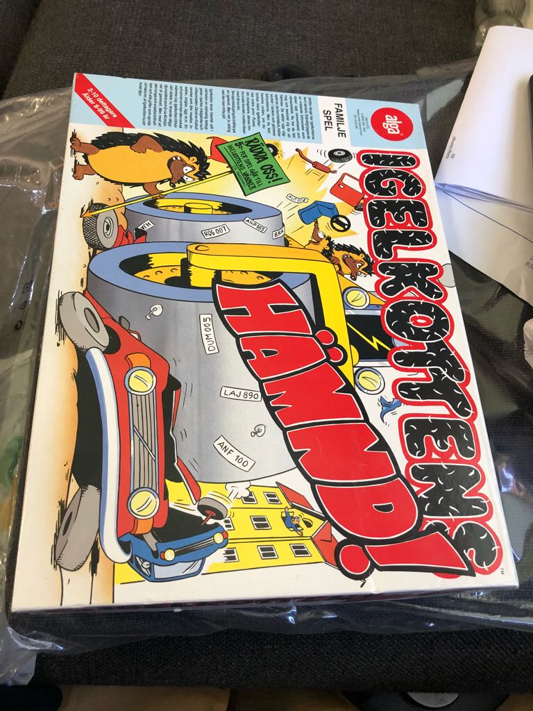 I Spy Snap Card Game