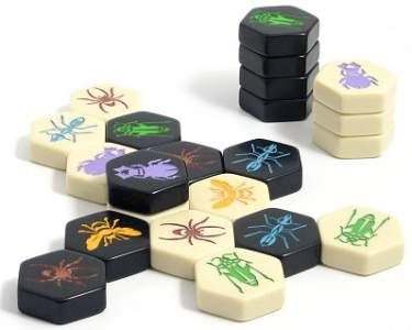 HIVE, The  (2) board game collectible [Barcode 736211018939] - Main Image 2