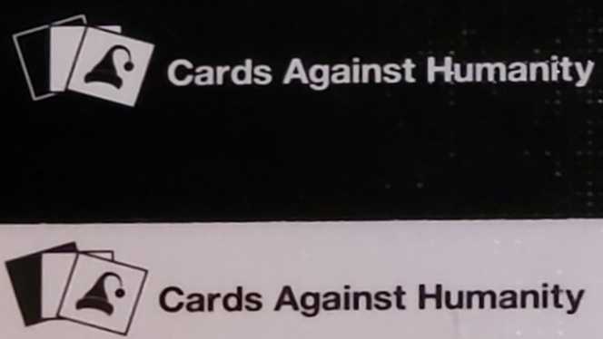 Cards Against Humanity: 2013 Holiday Pack  (4+) board game collectible [Barcode 736846999443] - Main Image 3