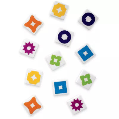 CrossWise  (2-4) board game collectible [Barcode 736970362380] - Main Image 3