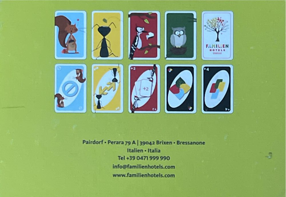 Uno  (2-10 Players) board game collectible [Barcode 746775036744] - Main Image 3