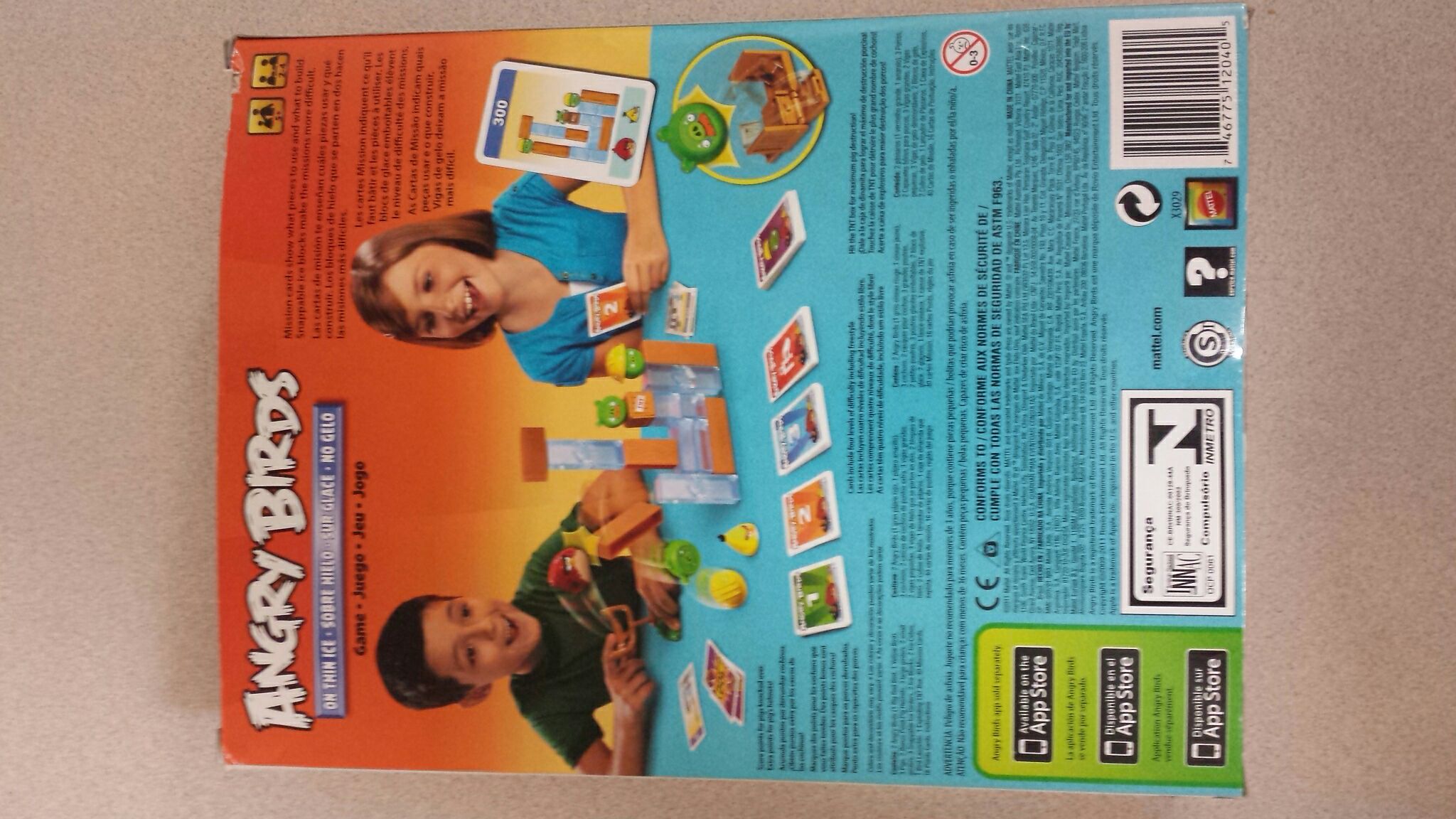 Cars Tractor Tippin Track Set  (2-4) board game collectible [Barcode 746775120405] - Main Image 2