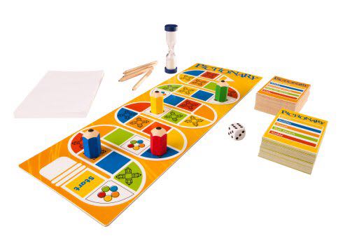 Pictionary  (2-4) board game collectible [Barcode 746775359430] - Main Image 2