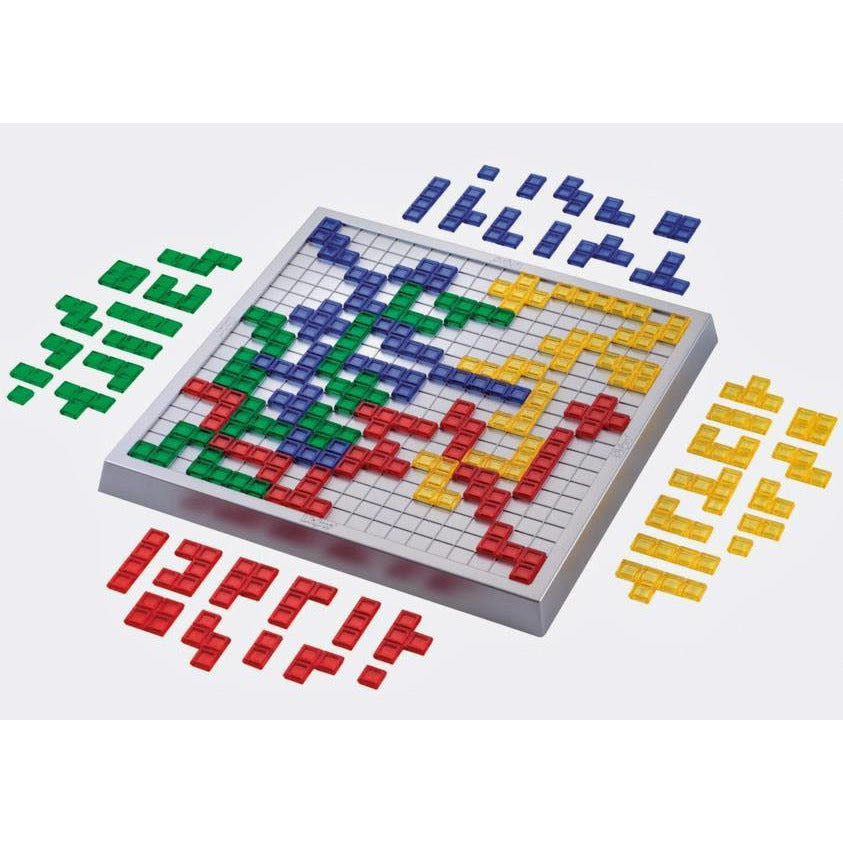 Blokus  (2-4) board game collectible [Barcode 746775363840] - Main Image 2