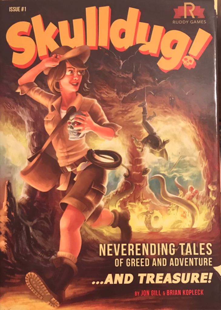 Ghostbusters: The Board Game II: Slimer Sea Fright Expansion Pack