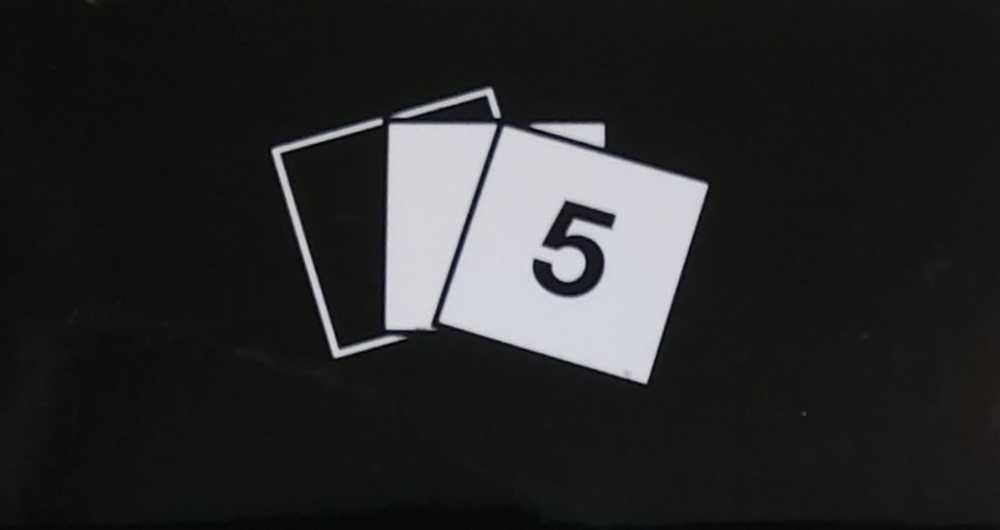 Cards Against Humanity: Fifth Expansion: Version 1.0  (4+) board game collectible [Barcode 754207313608] - Main Image 3