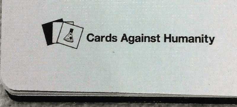 Cards Against Humanity: Science Pack  (4+) board game collectible [Barcode 754207313615] - Main Image 3