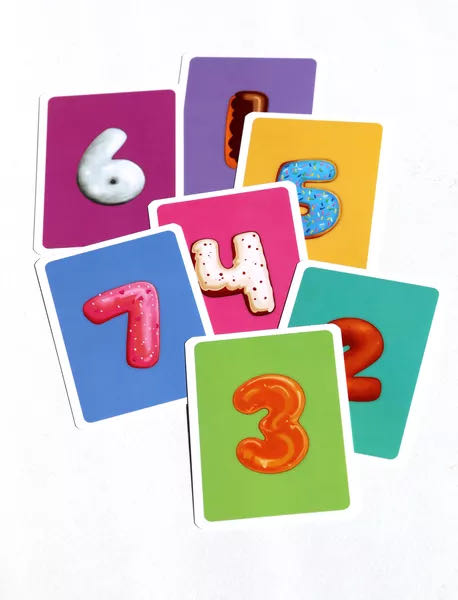 Go Nuts for Donuts!  (2-6) board game collectible [Barcode 759751001117] - Main Image 4