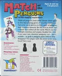 Match of the Penguins  (2-6) board game collectible [Barcode 759751002329] - Main Image 2