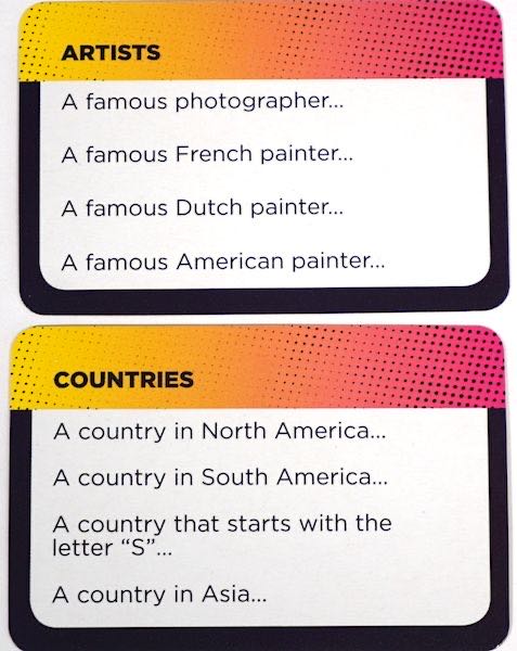 Think N Sync  (3-8) board game collectible [Barcode 759751811082] - Main Image 4