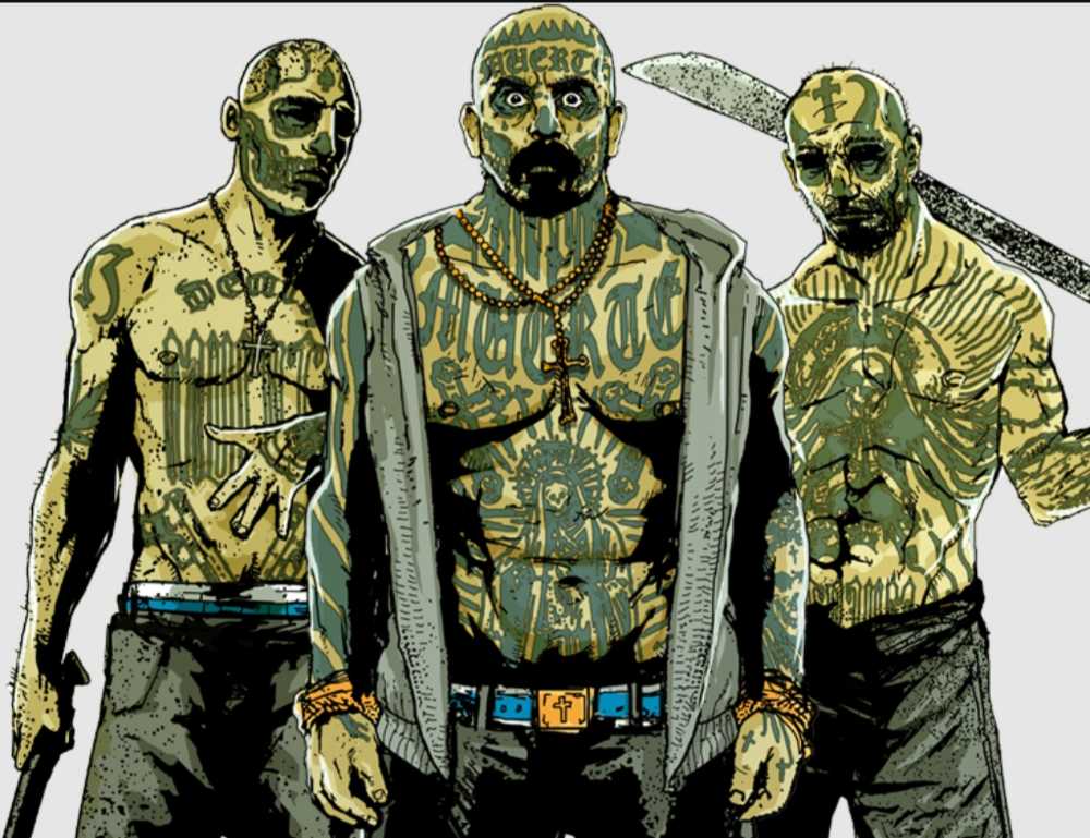 Vengeance: Rosari Clan  (1-5) board game collectible [Barcode 764575016414] - Main Image 4