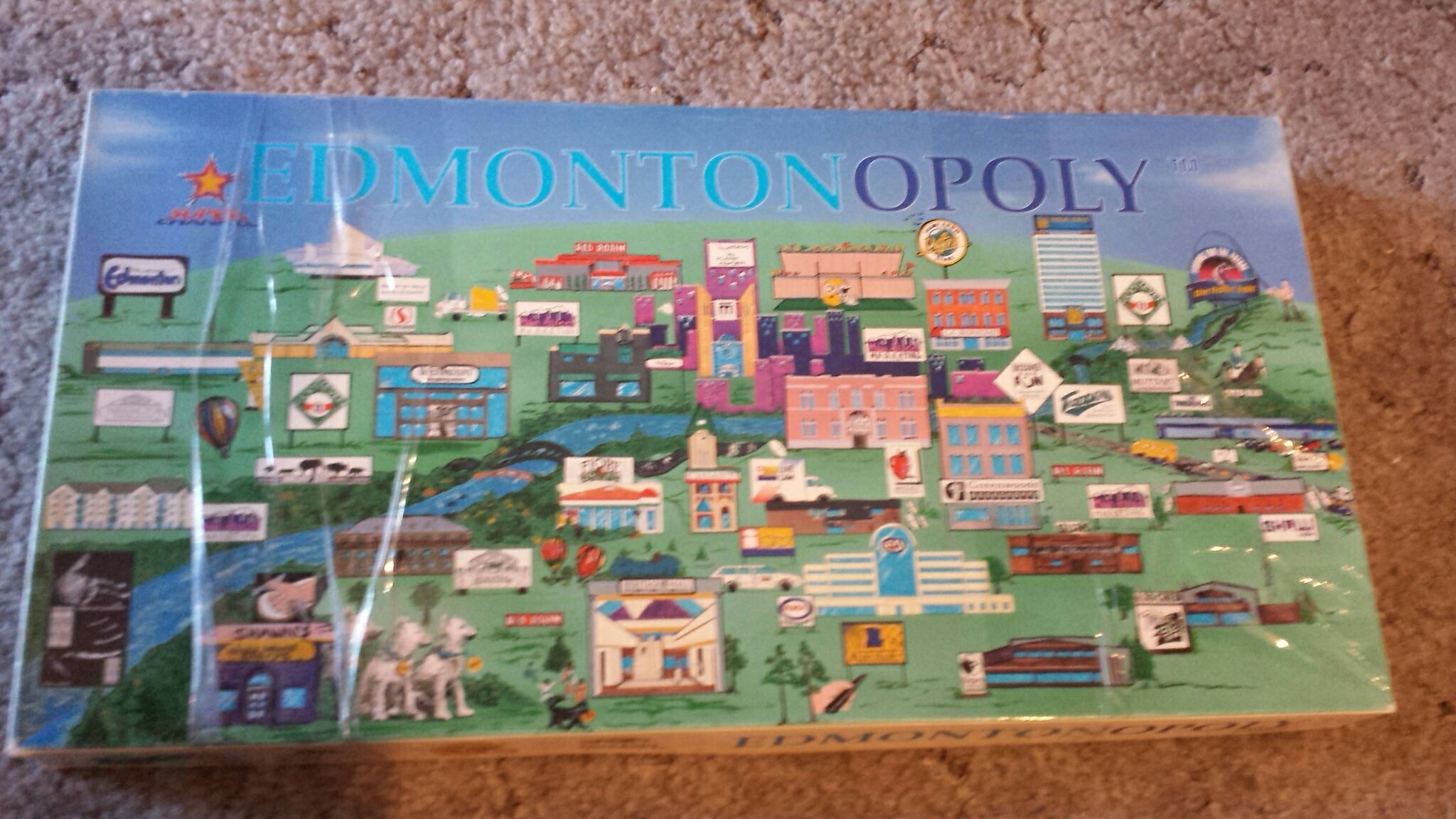 City Of Iron: Experts And Engines