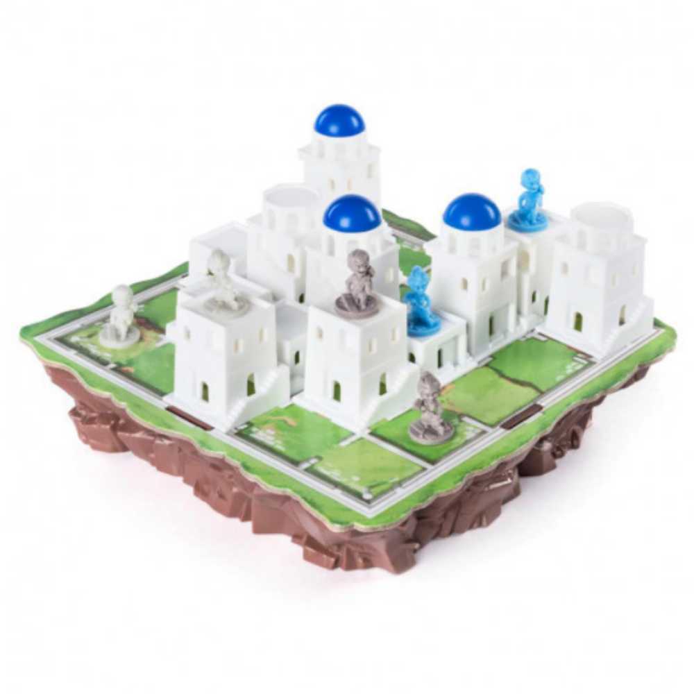 Santorini  (2-4) board game collectible [Barcode 778988711538] - Main Image 3