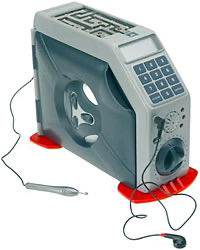 Spy Gear: SPY SAFE CRACKER  board game collectible [Barcode 788668700790] - Main Image 2