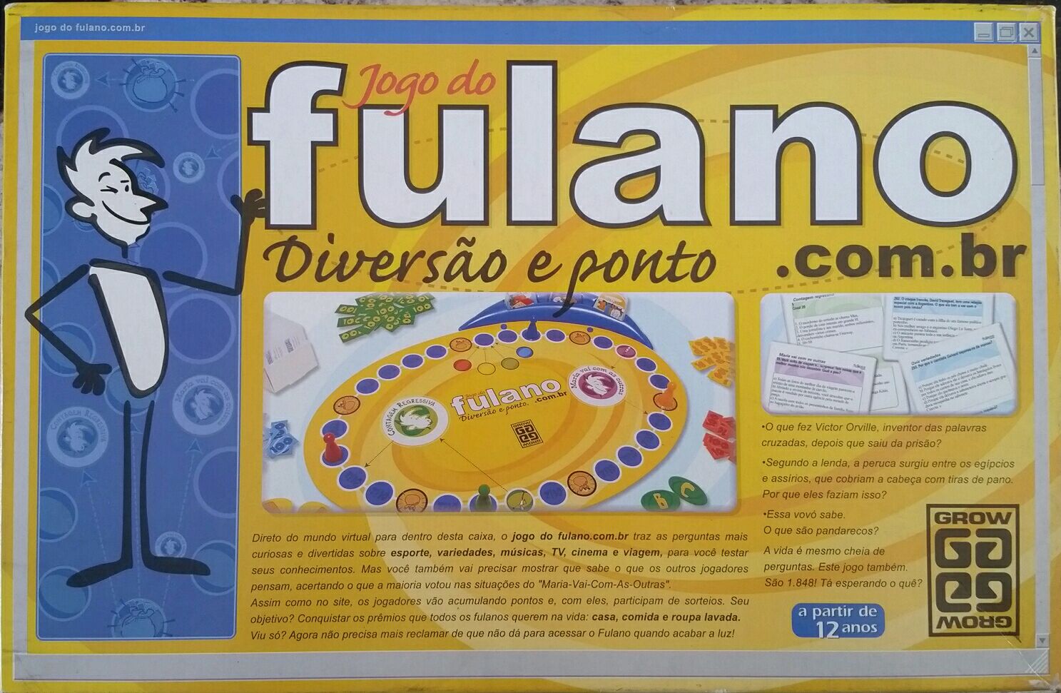 Compounded: Chemical Chaos