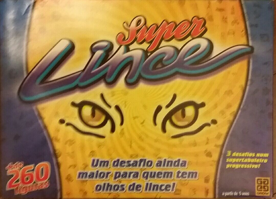 Lince DVD