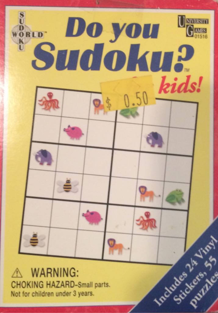 BENJAMIN MYSTERY DECK