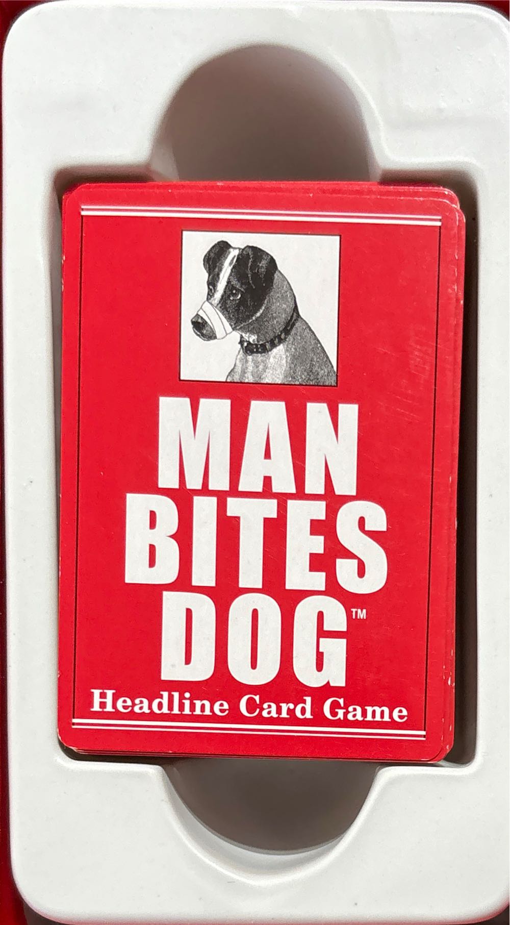 Man Bites Dog  (2-6) board game collectible [Barcode 794764015201] - Main Image 3