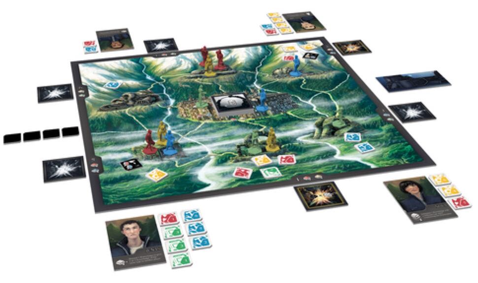 Bethel Woods  (2-4) board game collectible [Barcode 797776413959] - Main Image 2