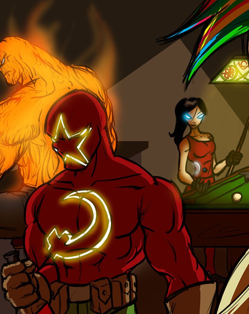 Sentinel Tactics Uprising  (2-8) board game collectible [Barcode 798304258875] - Main Image 2