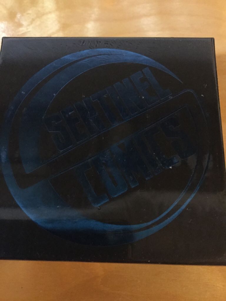 Sentinels Of The Multiverse 5th Anniversary Foil Hero Collection  board game collectible [Barcode 798304339185] - Main Image 1