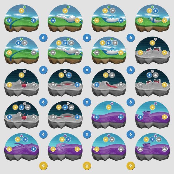 Exoplanets  (2-4) board game collectible [Barcode 798304339314] - Main Image 3