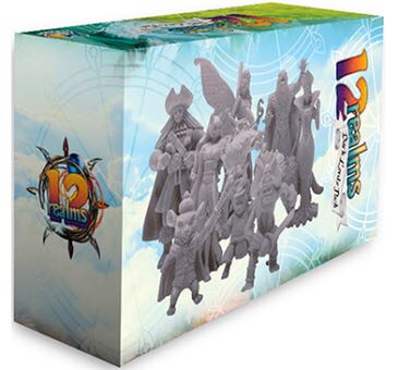 Count ’Em Up Popcorn