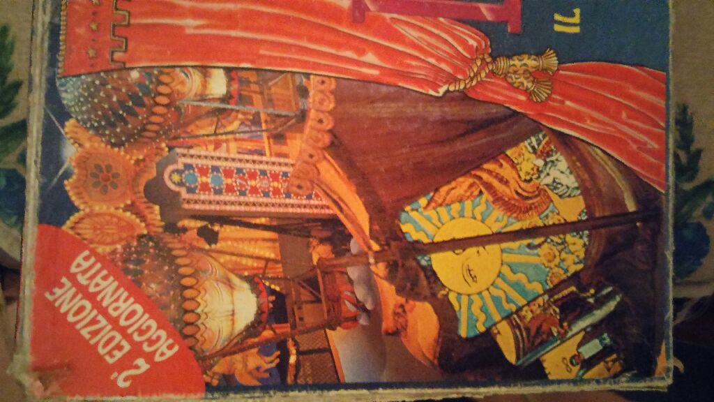 Luna Park - Il grande gioco a squadre di RAIUNO  (2) board game collectible [Barcode 8001083012906] - Main Image 2