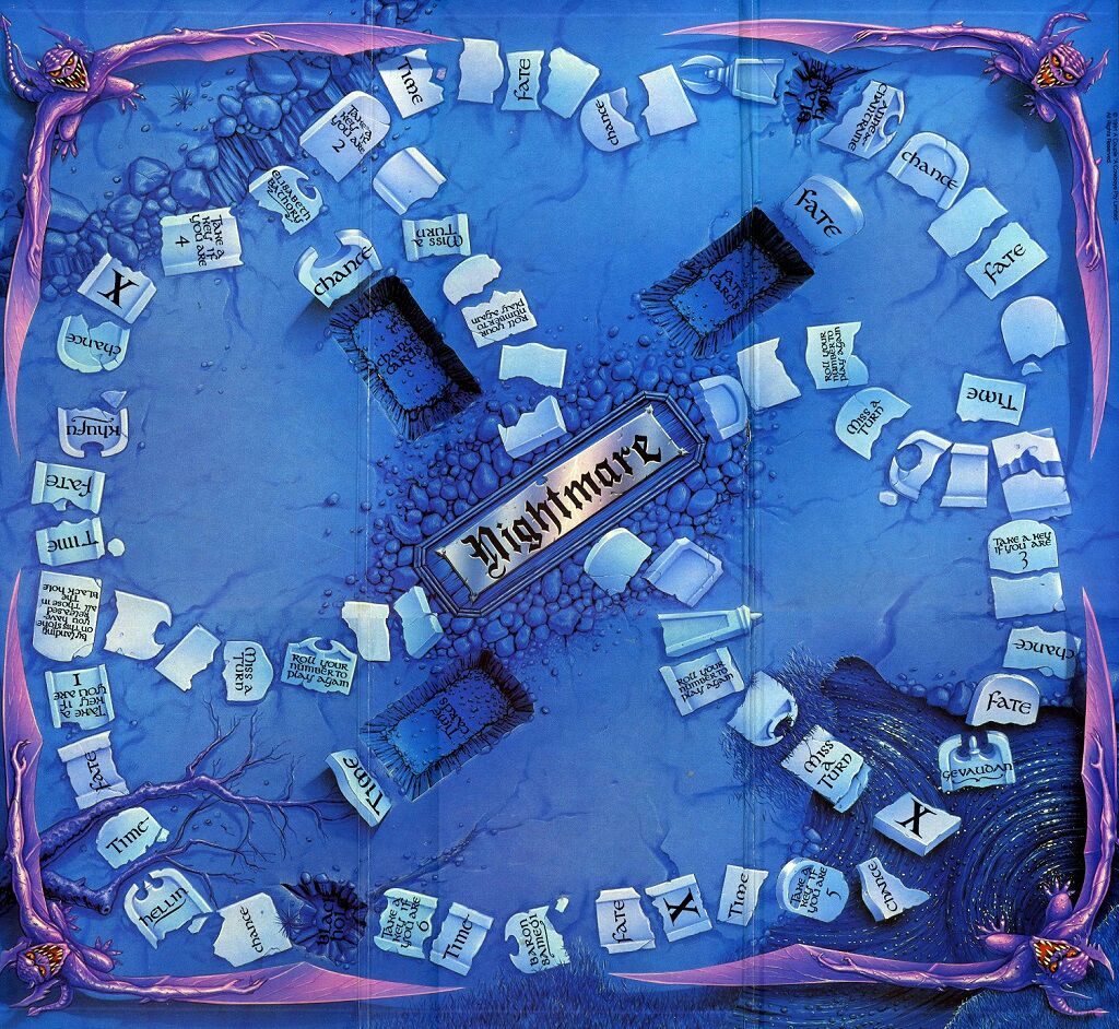 Atmosfear - Il re dell’incubo  board game collectible [Barcode 8005125160181] - Main Image 2