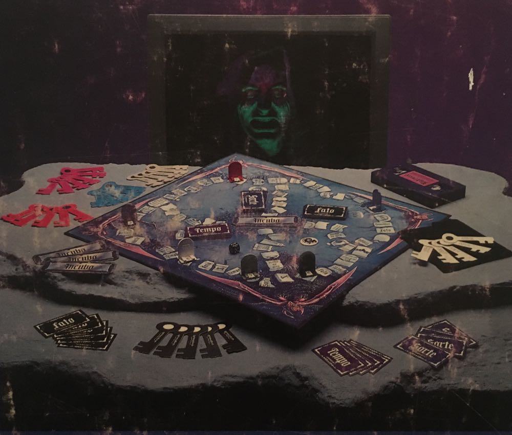 Atmosfear - Il re dell’incubo  board game collectible [Barcode 8005125160181] - Main Image 3