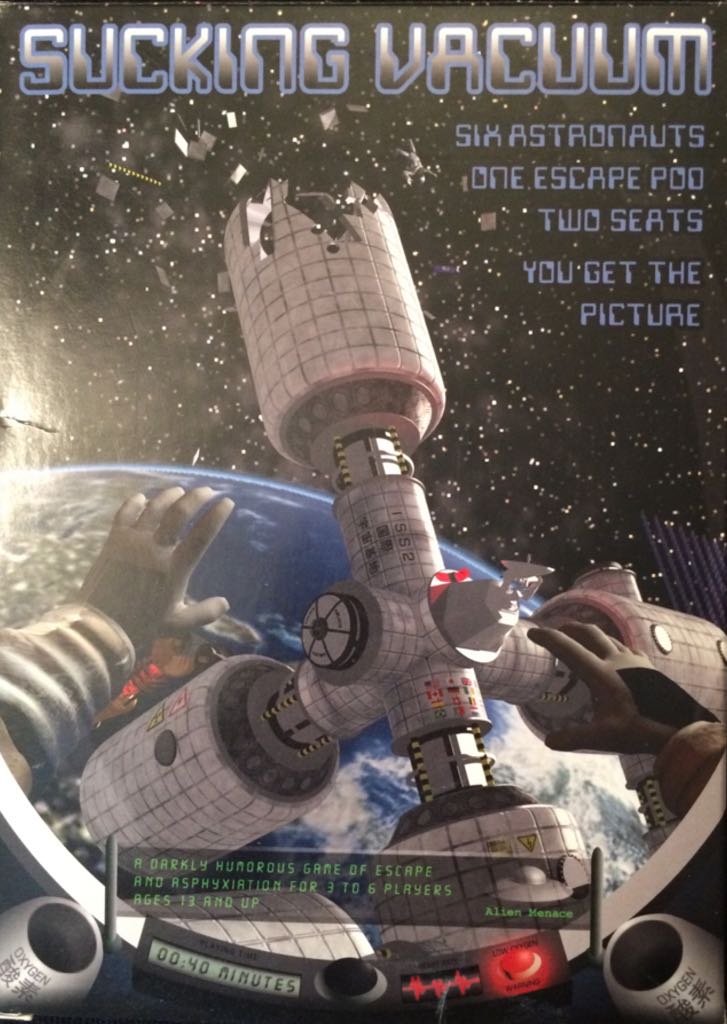 The Whole Brain Game