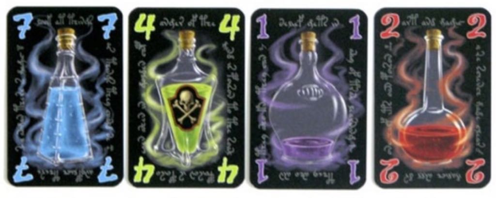 Poison  (3-6) board game collectible [Barcode 803004141003] - Main Image 2