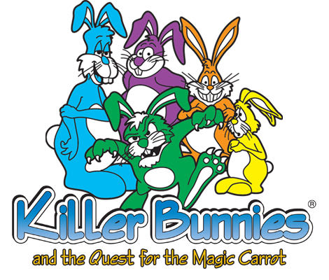 Killer Bunnies  (2-8) board game collectible [Barcode 803004401008] - Main Image 3