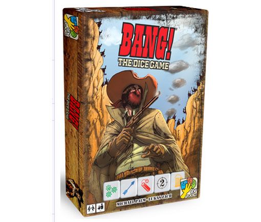 Bang! The Dice Game -