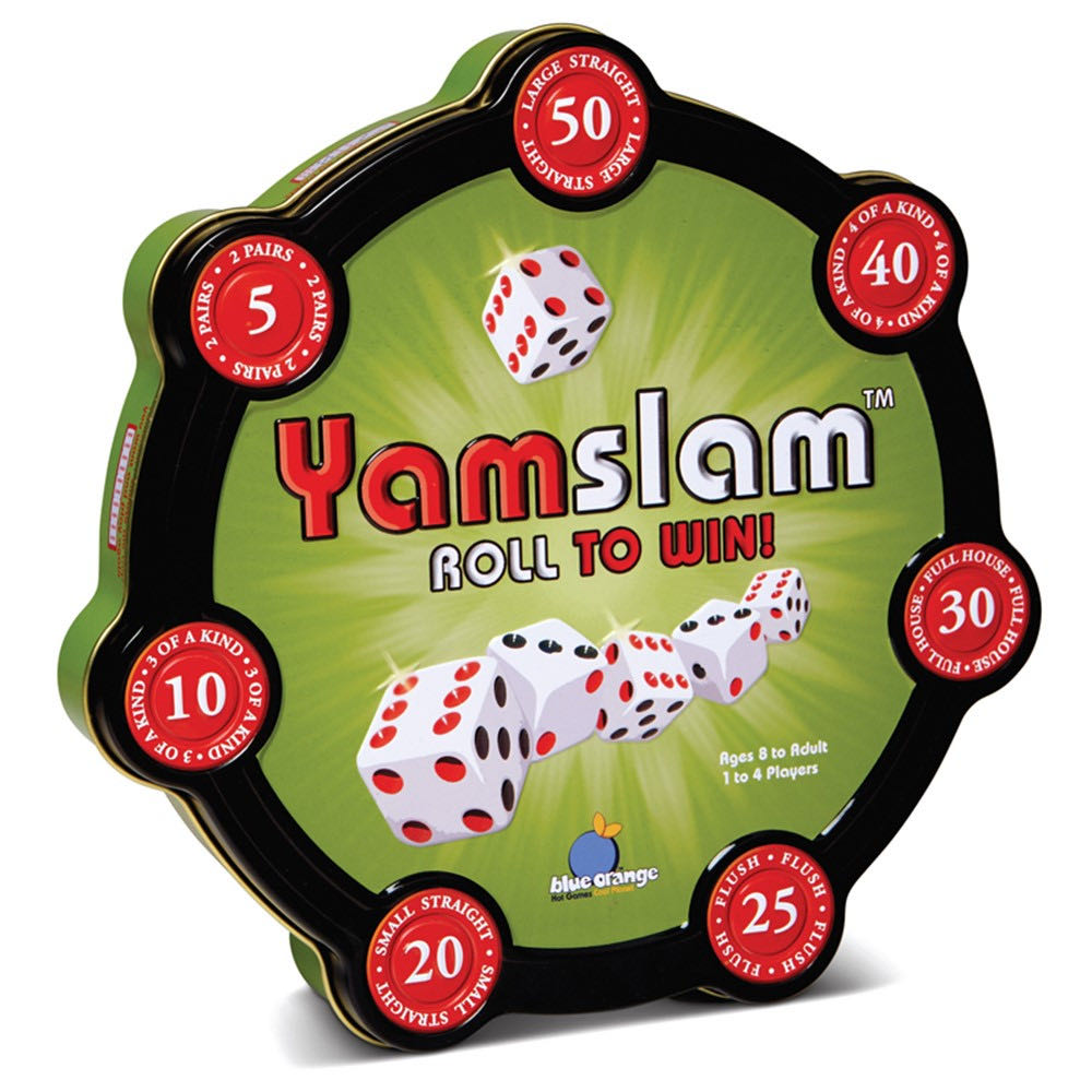 Yamslam  (2-4) board game collectible [Barcode 803979003009] - Main Image 3