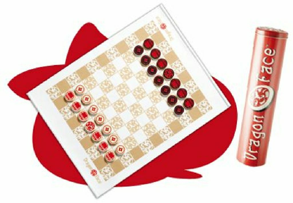 Dragon Face  (2) board game collectible [Barcode 803979004501] - Main Image 2