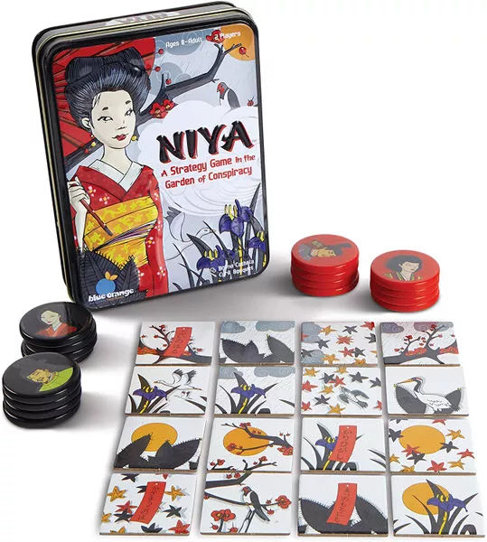 Niya  (2) board game collectible [Barcode 803979008103] - Main Image 3